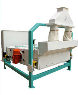 Classifier for Rice Processing