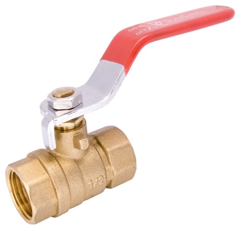 Brass Ball Valve