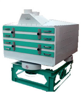 Multi Grader for Rice Processing