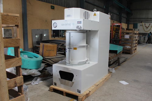 Rice Whitening Machine
