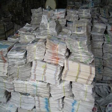Old Newspaper