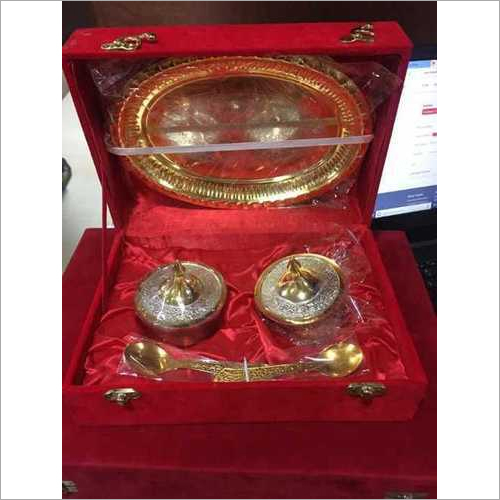 Bowl spoon and try set Bowl spoon and try set