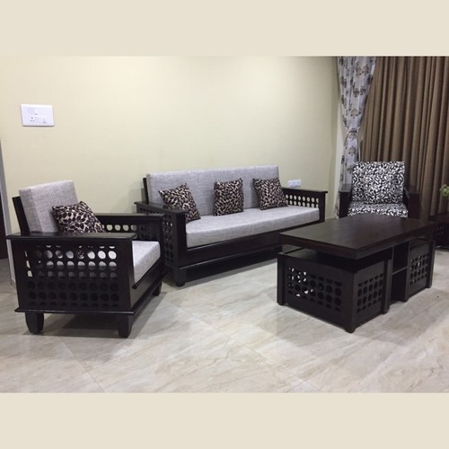 Wooden Sofa Wooden Sofa