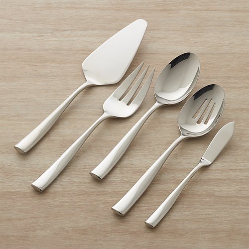 Flatware Serving Set