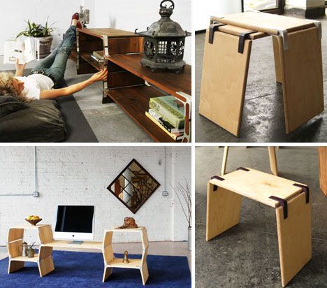 Wooden Modular Furniture Wooden Modular Furniture