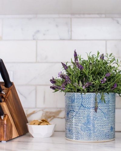 Floral Planter Floral Planter