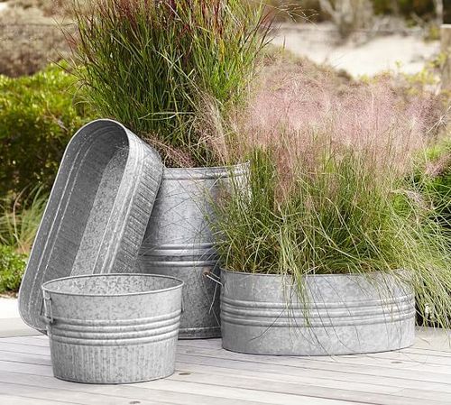 Metal Planter Metal Planter