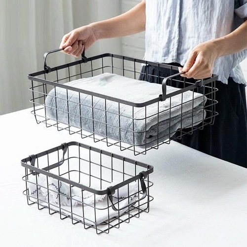 Metal Net Baskets Metal Net Baskets