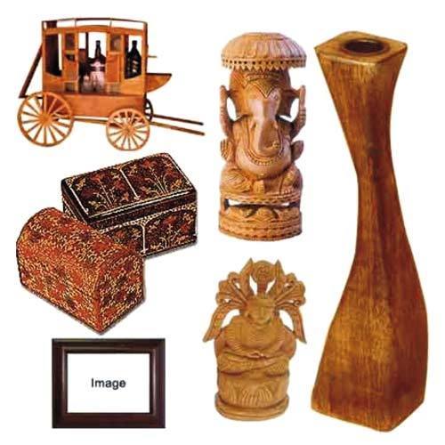 Wood Handicrafts Wood Handicrafts