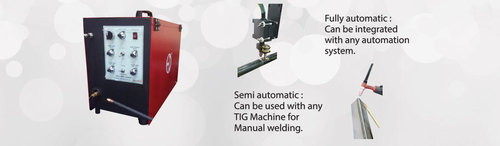Cold Wire Feeder Cold Wire Feeder
