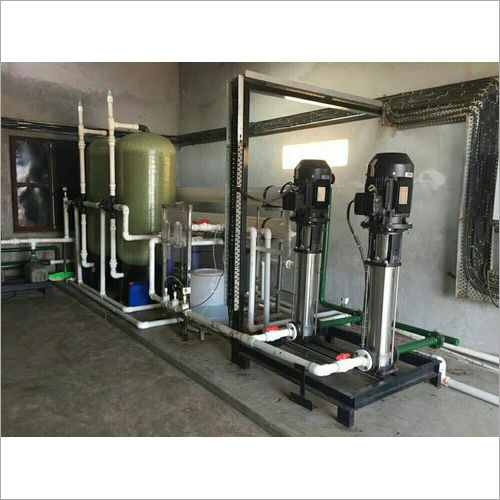 industrial Reverse Osmosis System