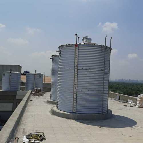 Water tank