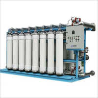 Ultra Filtration System - Stainless Steel, 10ft X 5ft X 4ft | 1000 Gpm Capacity, 100 Psi Pressure, Low Maintenance, High Load Bearing Strength