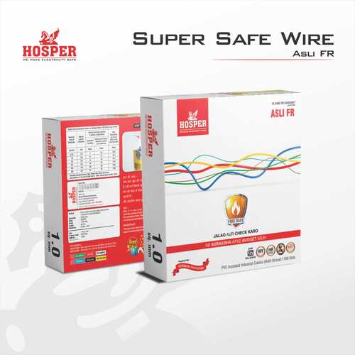 Wire Asli Fire 4mm