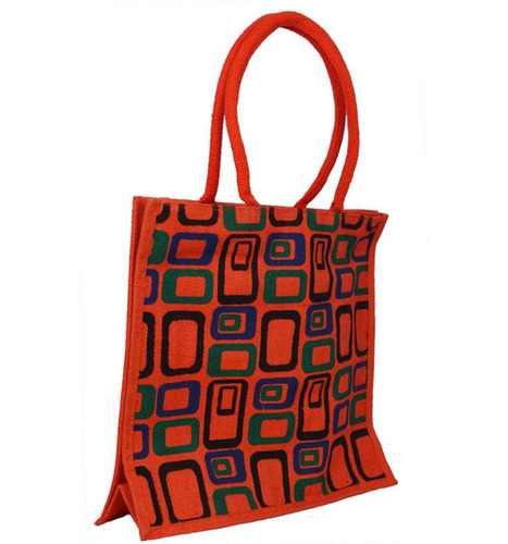 Orange Multipurpose Bag