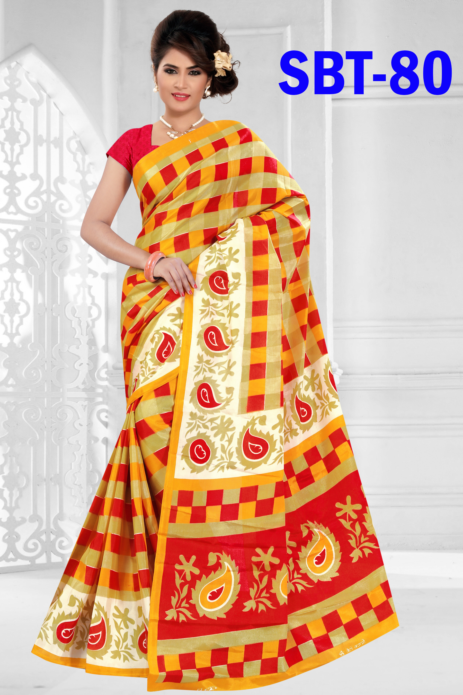 Women's Silk Sarees