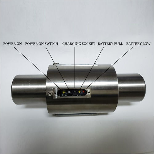 Torque Sensor dynamic wireless non contact type