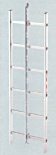 Fix Rail with Aluminum Ladder