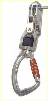 Fall Arrester for Ladder & Rail