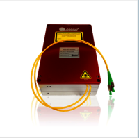 1550nm Short Pulse Fiber Laser for LiDAR