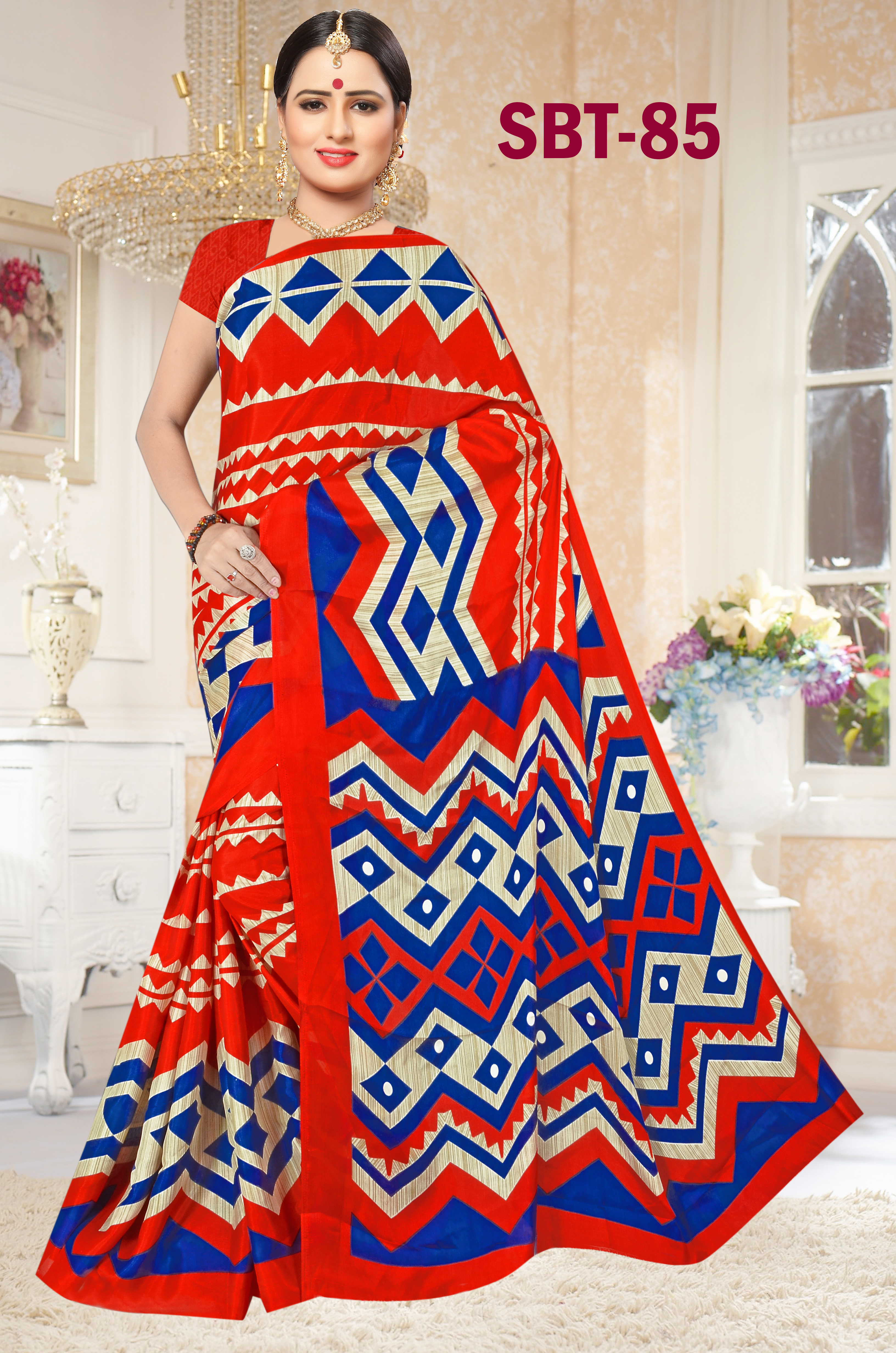 Casual Wear Soft Light Weight Silk saree