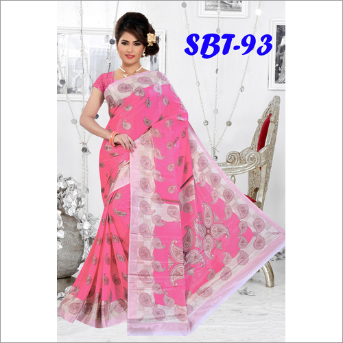 Printed Soft Light  Silk Sarees