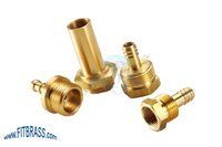 Brass Auto Part