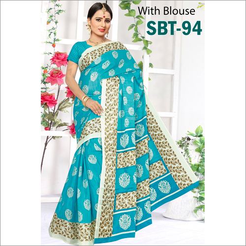 Women's Light Weight  Silk Sarees