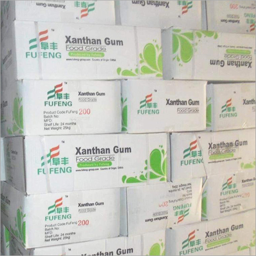 Food Xanthan Gum Food Xanthan Gum