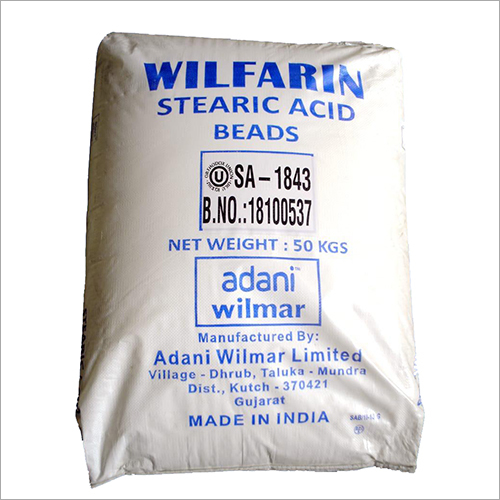 Stearic Acid Stearic Acid