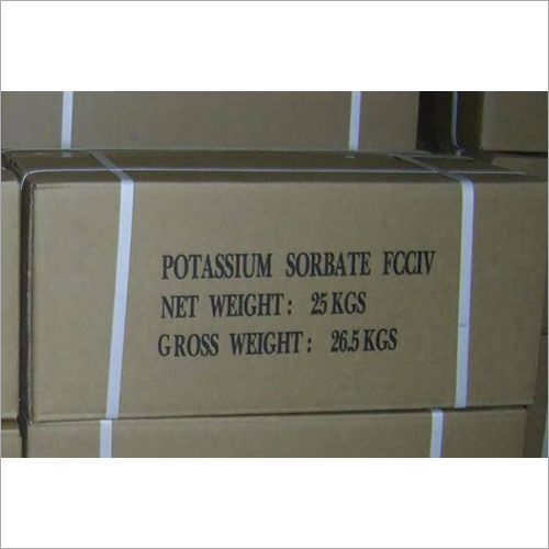 Potassium Sorbate powder