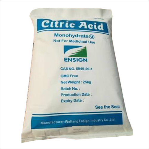 Citric Acid