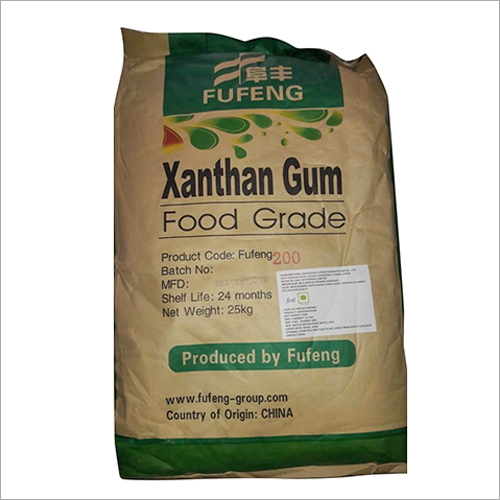 Xanthan Gum Food Grade