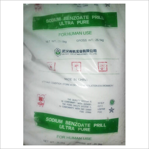 Sodium Benzoate Chemical