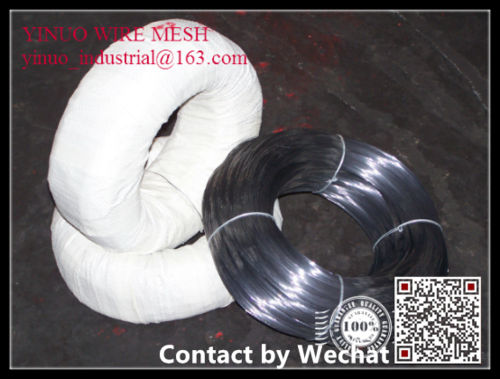 Black Iron Wire Soft Annealed Wire