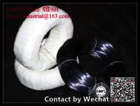 Black Iron Wire Soft Annealed Wire