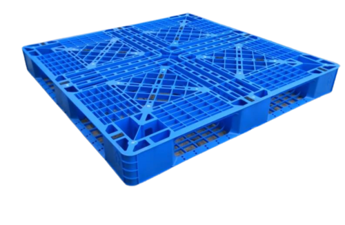 Hdpe Export Pallet With Steel