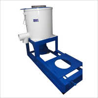 Semi-automatic High Speed Mixer