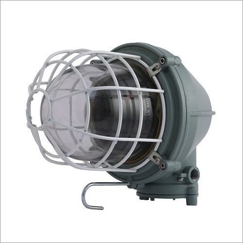 45W Flameproof LED Light - Wellglass Fitting