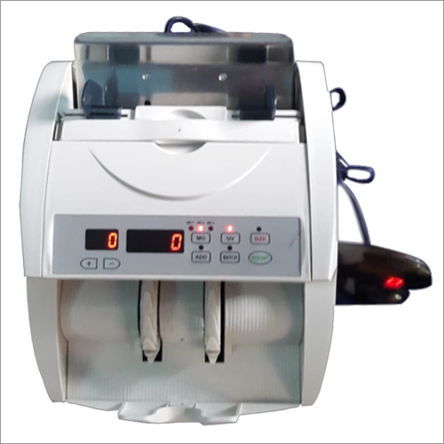 High Accuracy Cash Counting Machine