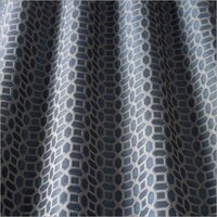 Honeycomb Fabric - Polyester & Waffle, 38-72 Width, Sky Blue & White | Washable, Lightweight, Quick Dry