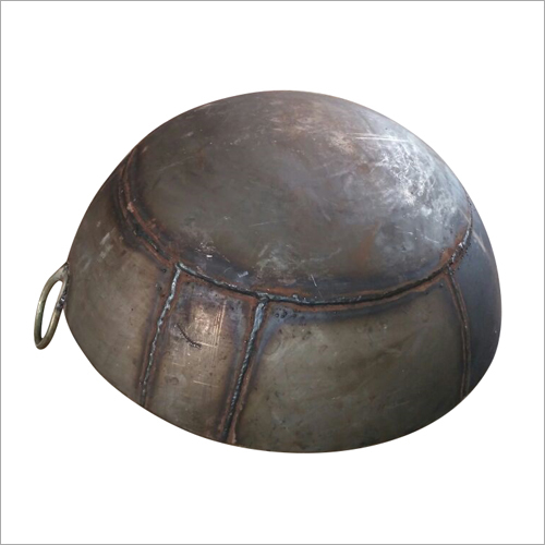 welding iron karahi