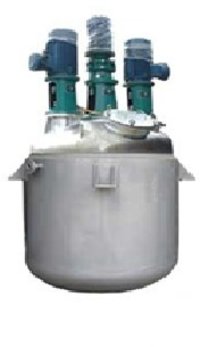Jacketted Reactor