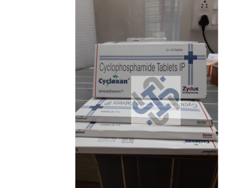 Cycloxan Cyclophosphamide 50mg Tablet