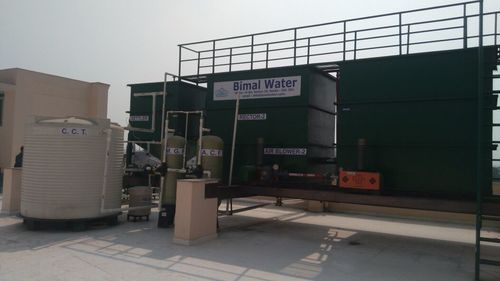 Sewage Treatment Plant