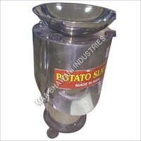 tasty Potato Chips Machine