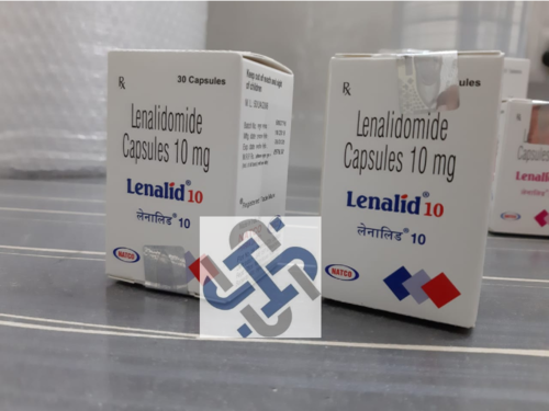 Lenalid Lenalidomide 10mg Capsule