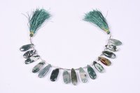 Natural Tree Agate  Beads