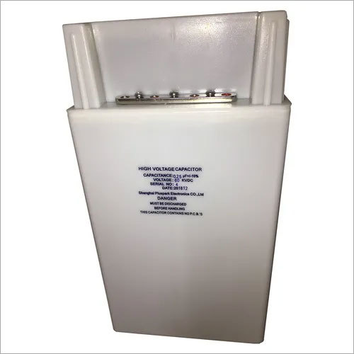 0.25uF 60kV ESWL High Voltage Capacitor