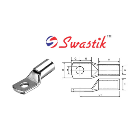 Heavy Duty Copper Lug